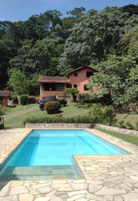 Vila Margarida Casa | Sítio Canto a Canto