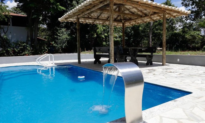 Jaboticatubas Casa | Sítio Casa Lagoa Santa Serra do Cipó MG