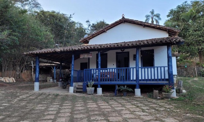 Taquaracu de Minas Casa | Sítio das Valquírias