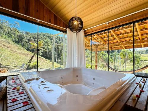 Major Gercino Casa | Sítio Raizes da Videira - SRR004