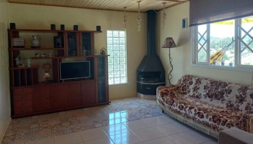 Alfredo Wagner Casa | Sítio Vô Quirino