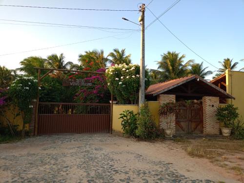Itarema Casa | Sítio Vovô Erasmo