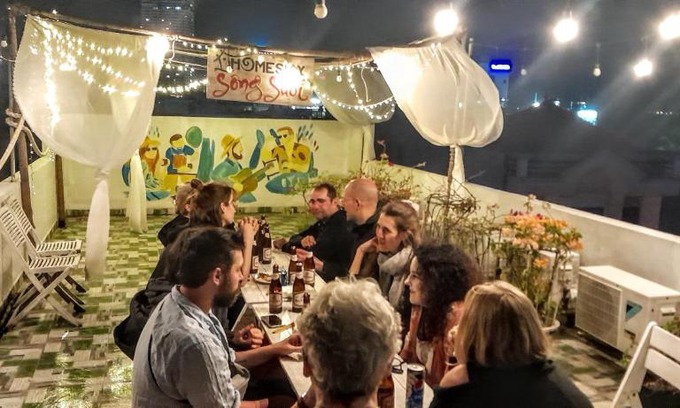 Quy Nhon Hotel | Sông Suối Homestay