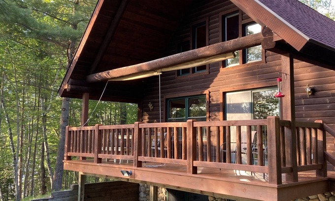 Eagle River Casa | Søsterhus, Three Lakes/Eagle River Lake House