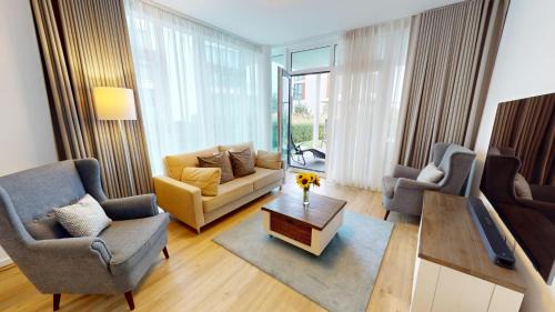 Pelzerhaken Apartamento | Südkap C-02