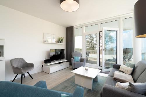 Pelzerhaken Apartamento | Südkap E-01