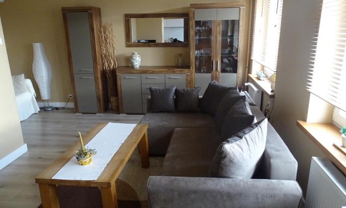 West Pomeranian Voivodeship Apartamento | Słoneczny apartament