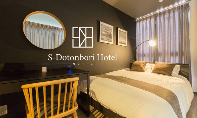 Dotonbori Apartamento | S-Dotonbori Hotel Namba