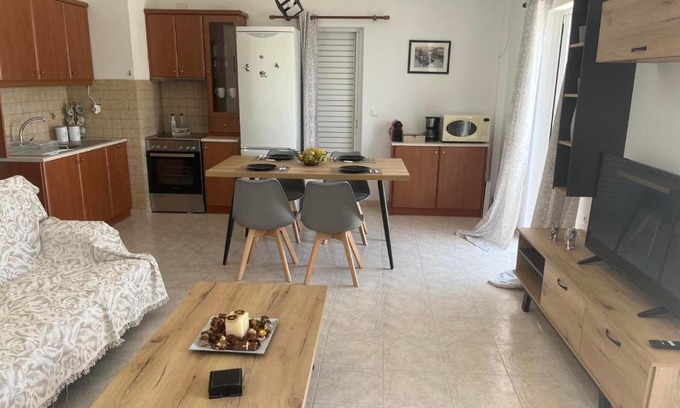Makry Gialos Apartamento | S&G Luxury Apartments - Makri Gialos