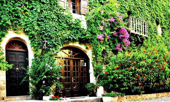 Rhodes Old Town Hotel | S. Nikolis Historic Boutique Hotel