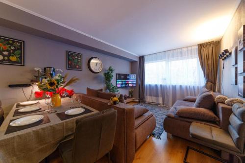 Purvciems Apartamento | S22 rrlux free parking