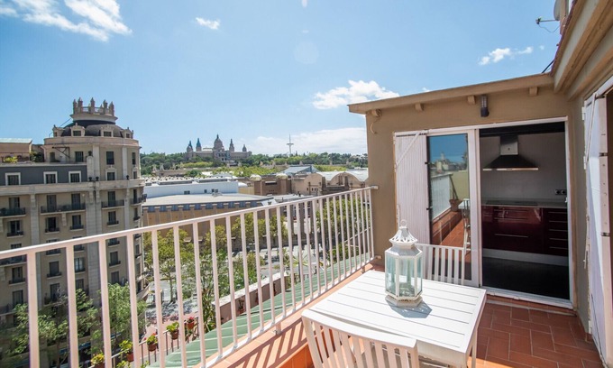 Sant Antoni Apartamento | S2SEP1099 - Great apartment with private terrace