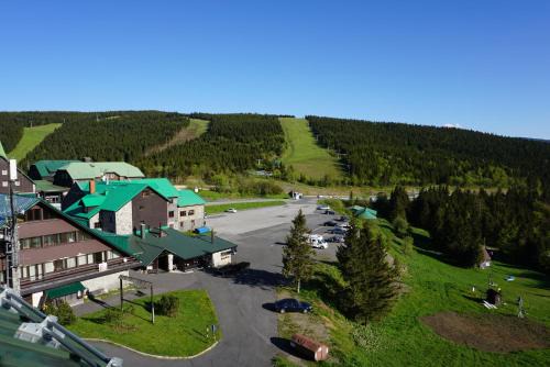 Loucna nad Desnou Apartamento | S4 Červenohorské sedlo