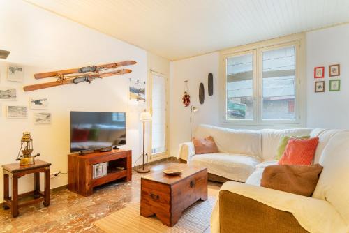 Vielha Apartamento | S6 eraclau - Lo Bòsc con garage en SAPPORO VIELHA