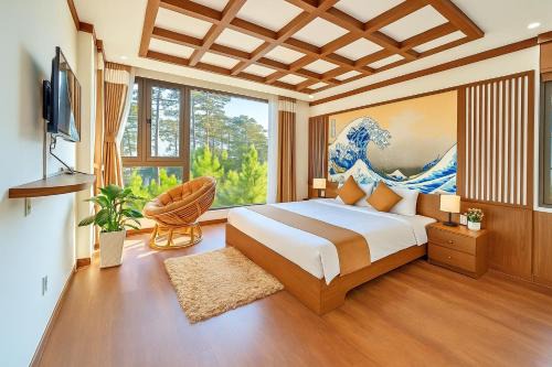 Da Lat Hotel | S79 Khai Ngoc Hotel Dalat