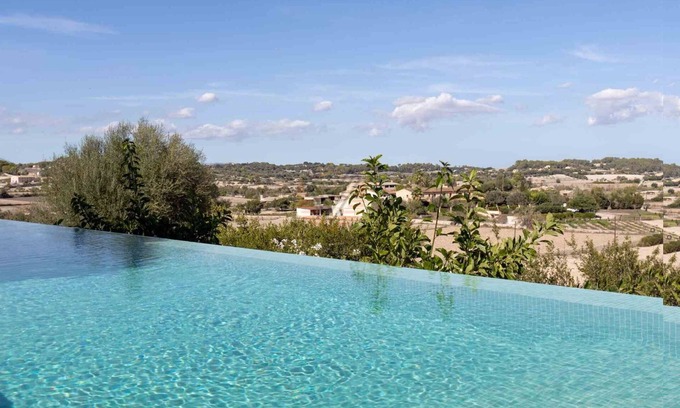 Lloret de Vistalegre Cabaña | Sa Serra, preciosa casa en Lloret de Vista Alegre