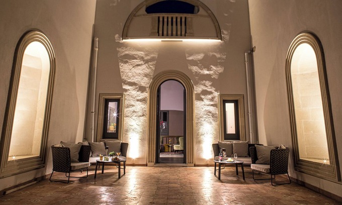 Trepuzzi Casa | SA Suites