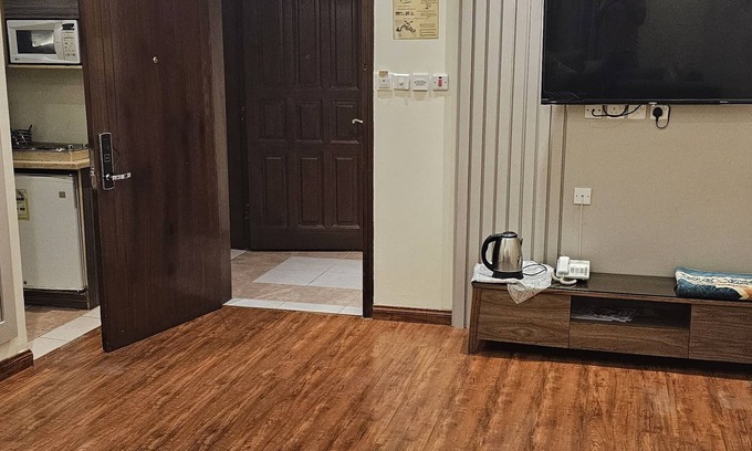 Hera Street Apartamento | Saad Palace Residentail