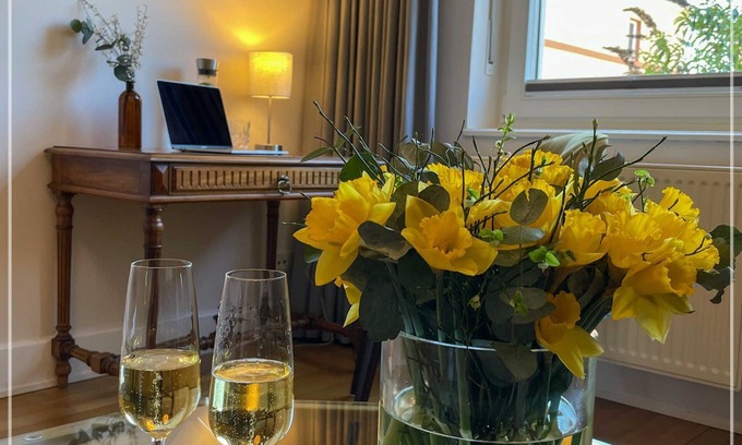 Merzig Apartamento | Saar-Apartment Flora - Saar-Apartments