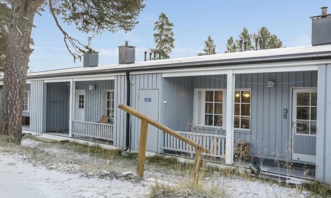 Saariselka Casa | Saariselän väärtin kammi 2 by Interhome