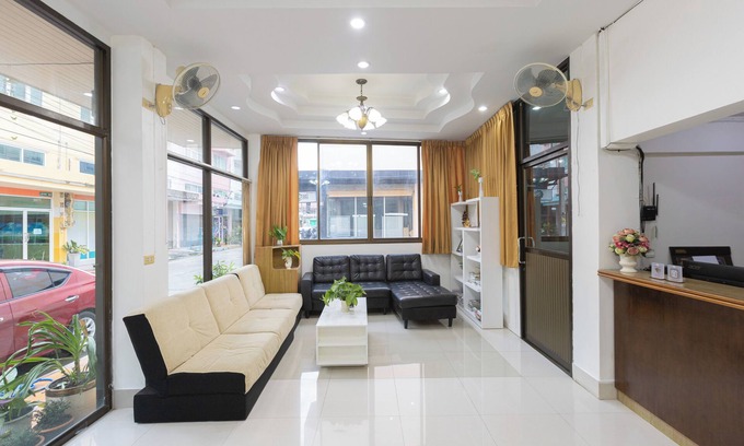 Hua Hin Apartamento | Sabai Stay