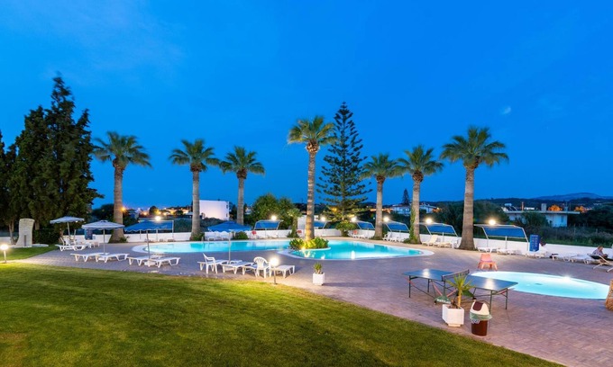 Theologos Hotel | Sabina Hotel