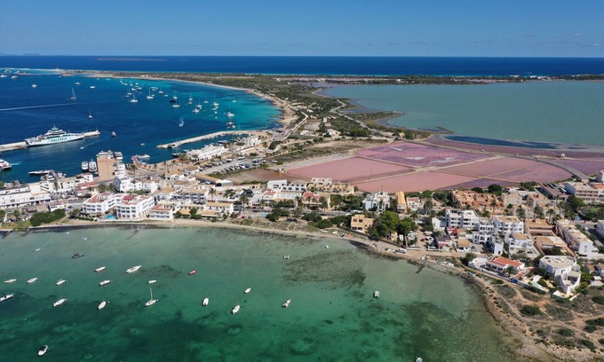 La Savina Apartamento | Sabina Suites, Formentera - 'Deluxe'