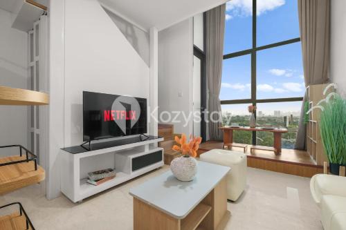 Jakarta Apartamento | Sabiya by Kozystay - Tanjung Barat