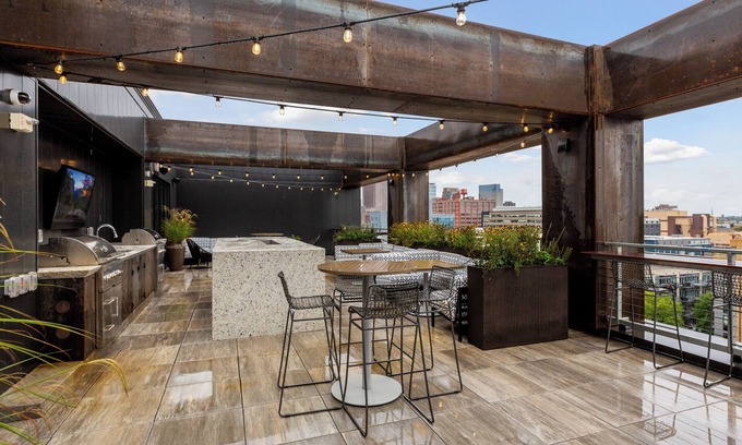 Warehouse District Apartamento | Sable 206 - Alcove