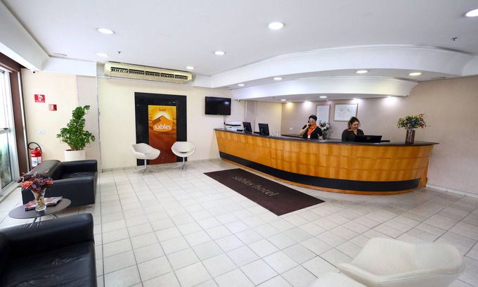 Guarulhos City Centre Hotel | Sables Hotel Guarulhos