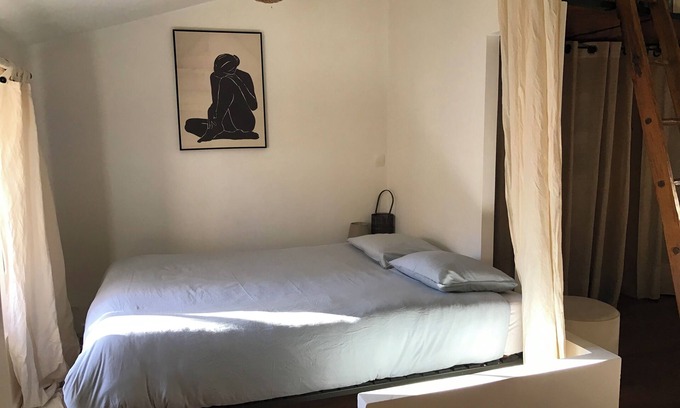 Lunel Apartamento | Sacré Coeur de Ville - Le Loft