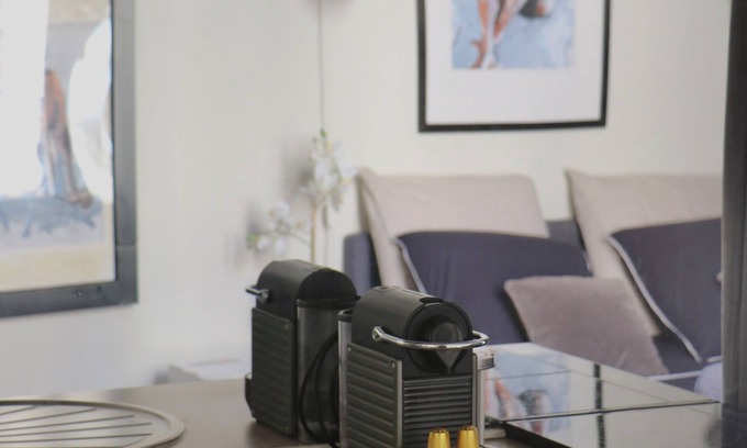 Lunel Apartamento | Sacré Coeur de Ville - Le Pescalune