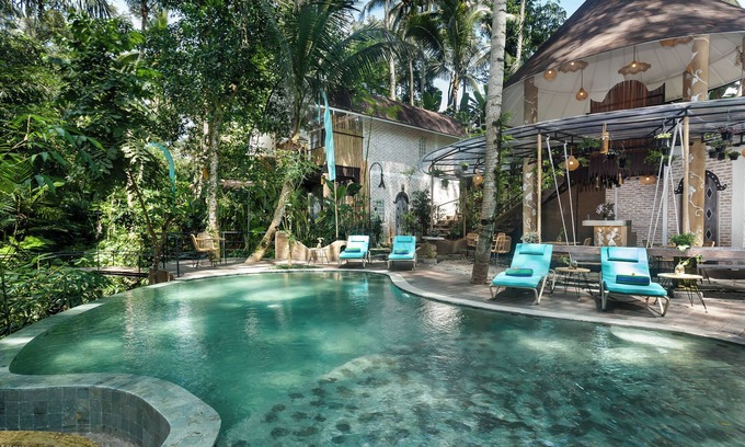 Payangan Villa | Sacred Canyon Reserve by Pramana Villas