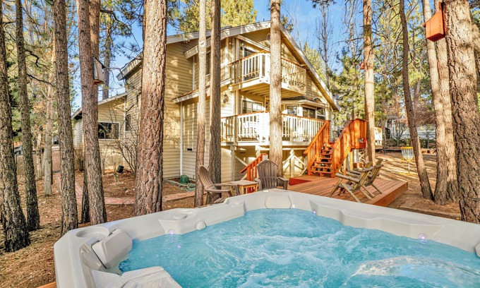 Fox Farm Cabina | Sacred Stone Retreat #2506