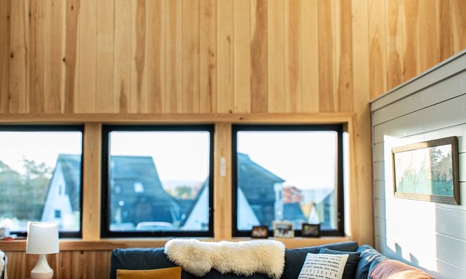Rangeley Casa | Saddleback - Parmachenee A-Frame #18