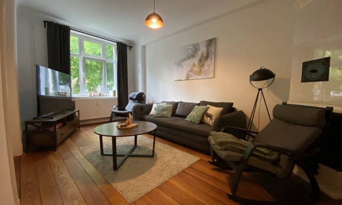 St Lorenz Apartamento | Sadebo Apartments old town flair near train station