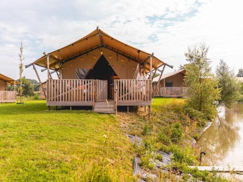 Andijk Otro | Safari Lodge by IJsselmeer Lake