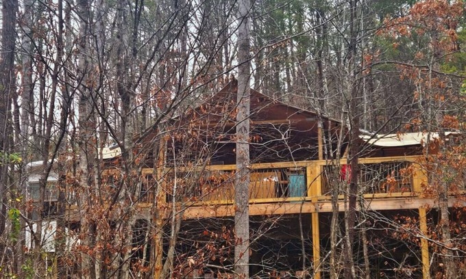 Trenton Cabina | Safari Tent / YALA Canvas Home