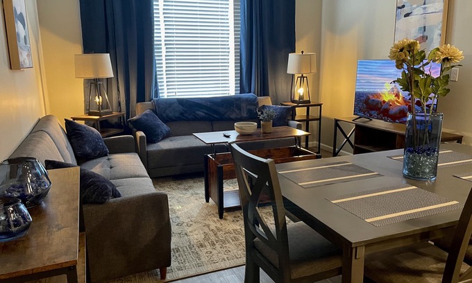 Town and Country Apartamento | Safe & Desireable Des Peres