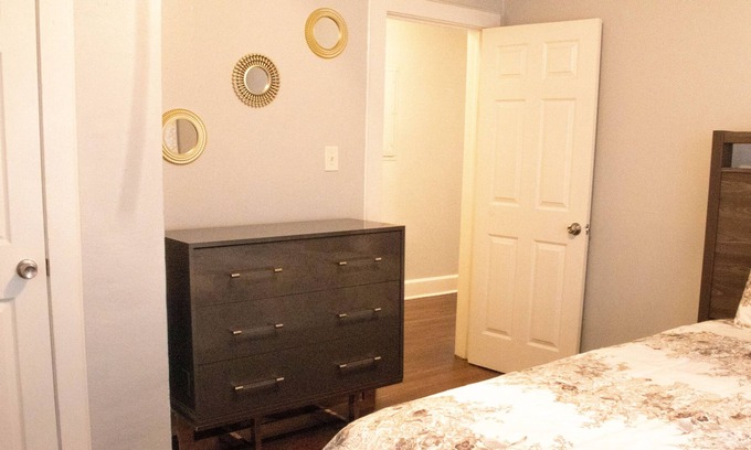 Hapeville Casa | Safe, quiet, neighborhood. Near everything!