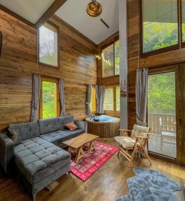 Ardesen Hotel | Saffire Doğa Evleri