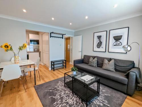 High Wycombe Apartamento | Saffron Court by Wycombe Apartments - Apt 08