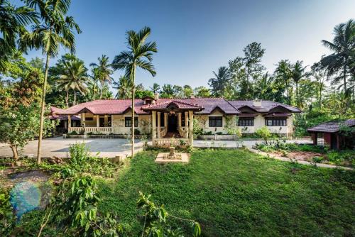 Virajpet Casa | SaffronStays Calamondinn Bungalow, Coorg