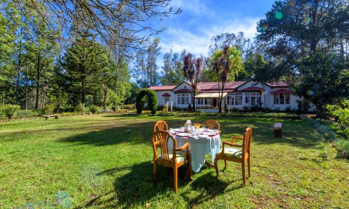 Ooty Casa | SaffronStays Milton Abbott Estate, Ooty