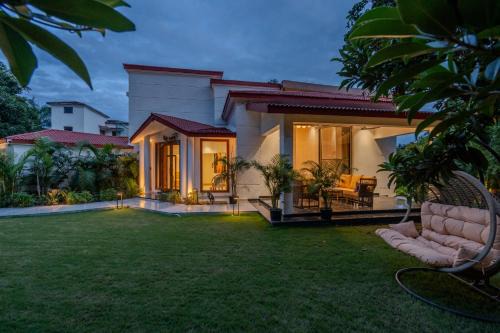 Lal Tappar Casa | SaffronStays Nirvana Groove
