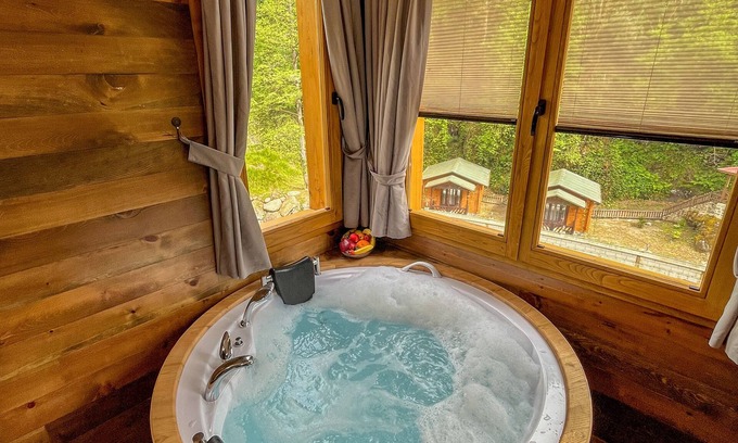 Ardesen Chalet De Esquí | Safir Doğa Evleri