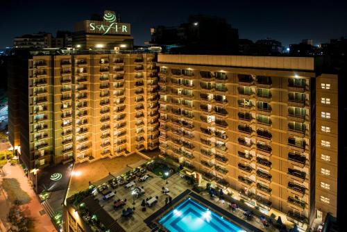 Al Duqqi Hotel | Safir Hotel Cairo