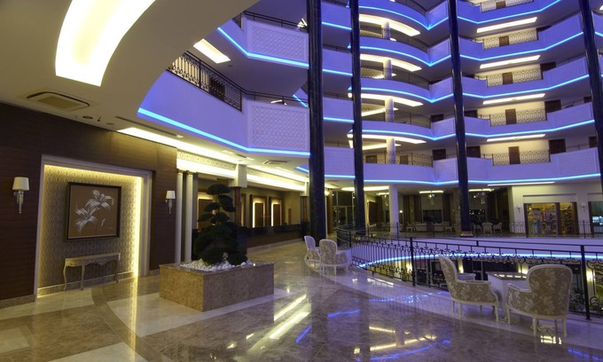 Sandikli Complejo | Safran Thermal Resort