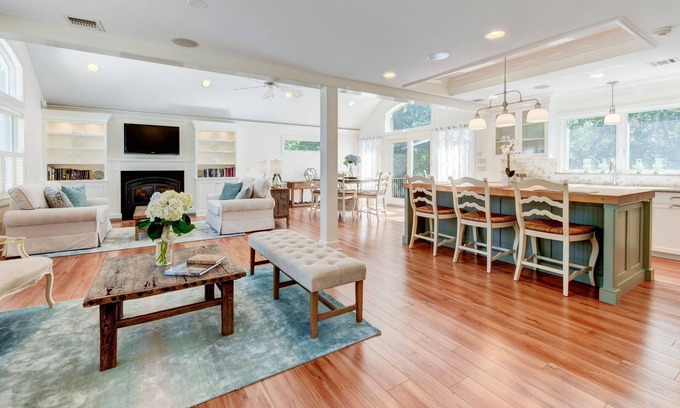 East Hampton Casa | Sag Harbor escapada.