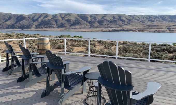 Desert Aire Casa | Casa sabia en el desierto de aire